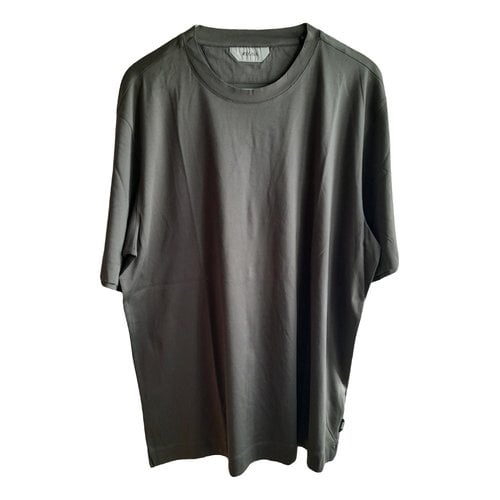 Pre-owned Zegna T-shirt In Other