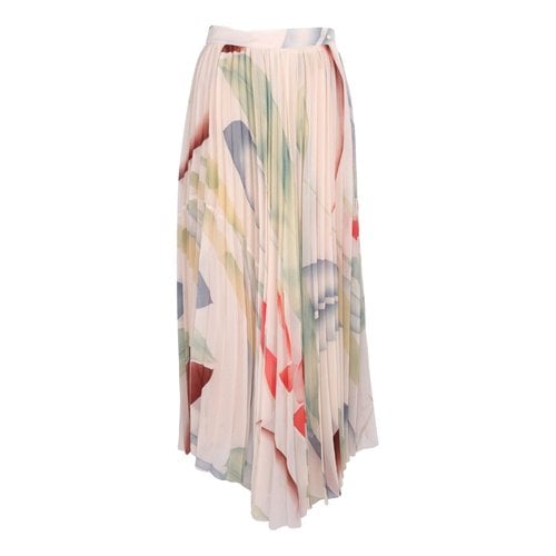 Pre-owned Etro Skirt In Multicolour