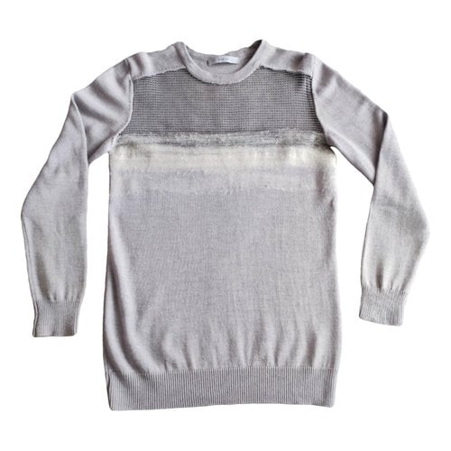 Pre-owned Dion Lee Wool Jumper In Other