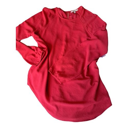 Pre-owned Calvin Klein Jeans Est.1978 Blouse In Red