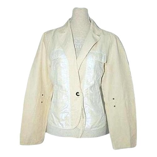Pre-owned Marc Cain Blazer In Other