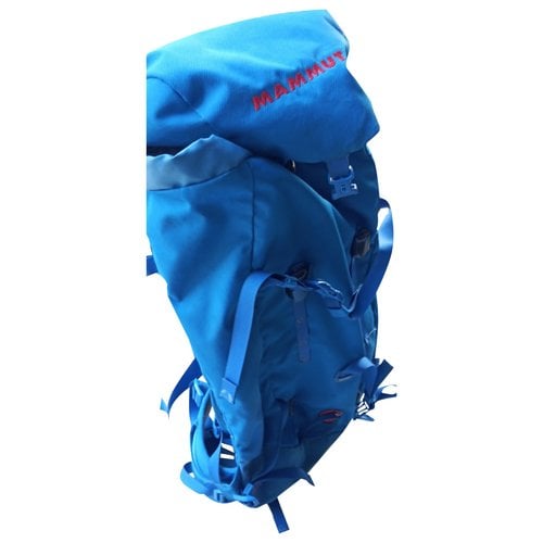 Pre-owned Mammut Cloth Bag In Other