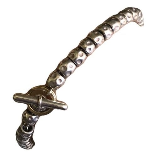 Pre-owned Dodo Bracelet In Silver
