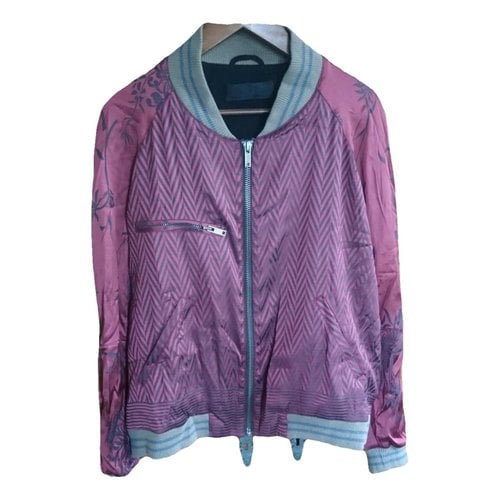 Pre-owned Haider Ackermann Silk Jacket In Other