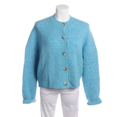 Pre-owned Marc O'polo Wool Knitwear In Blue