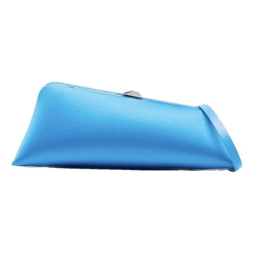 Pre-owned Attico Handbag In Blue