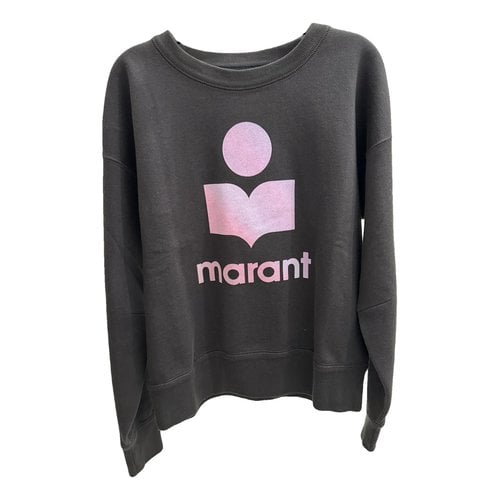 Pre-owned Isabel Marant Étoile Sweatshirt In Black