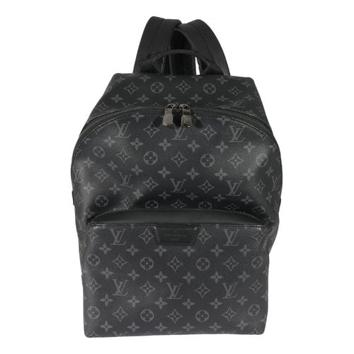 Pre-owned Leather Handbag In Black from Vestiaire Collective