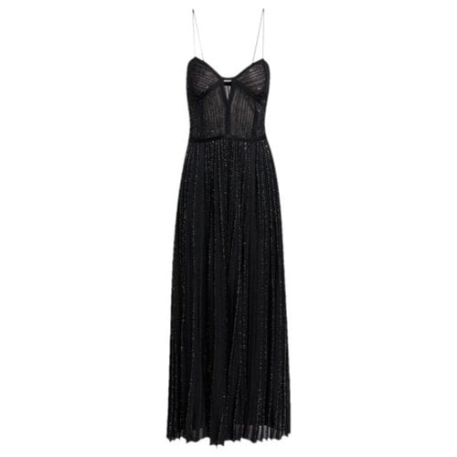 Pre-owned Missoni Mid-length Dress In Black