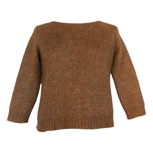 Pre-owned Masscob Wool Jumper In Other
