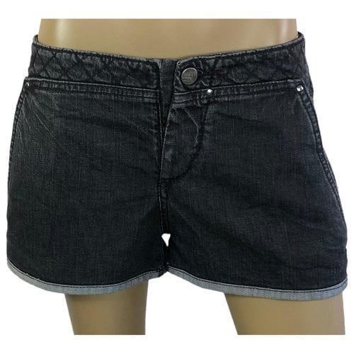Pre-owned Miss Sixty Shorts In Blue