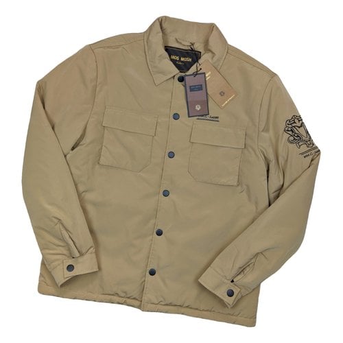Pre-owned Mos Mosh Jacket In Gold