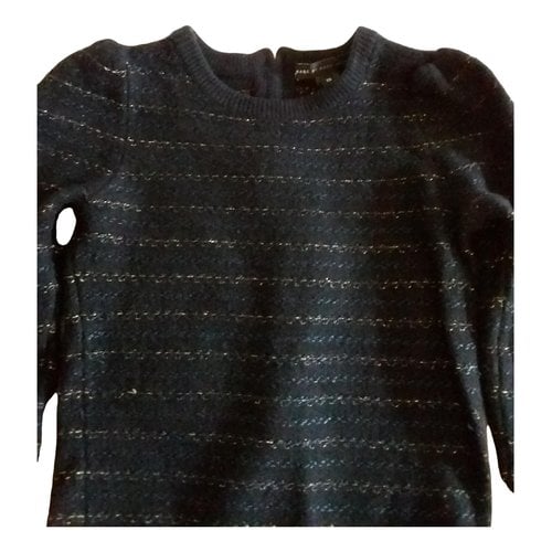 Pre-owned Marc By Marc Jacobs Jumper In Black