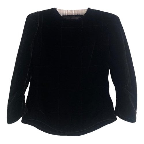 Pre-owned Isabel Marant Top In Black