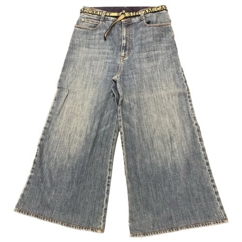 Pre-owned Stella Mccartney Large Jeans In Other