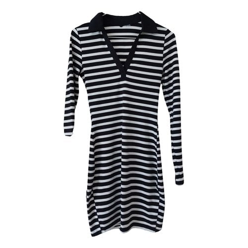 Pre-owned Musier Mini Dress In Other