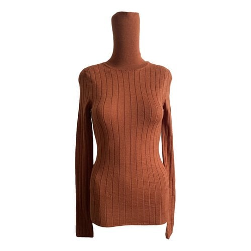 Pre-owned Laurence Bras Wool Jumper In Other