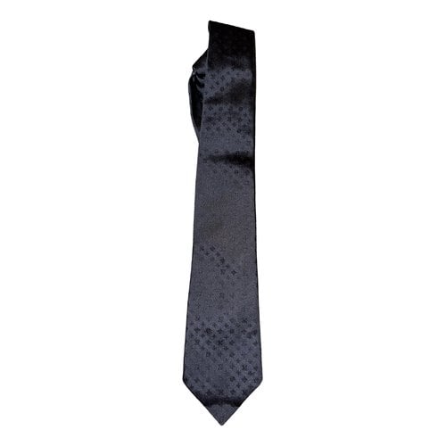 Pre-owned Louis Vuitton Tie In Other