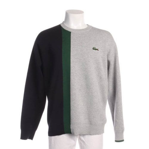 Pre-owned Lacoste Pull In Multicolour