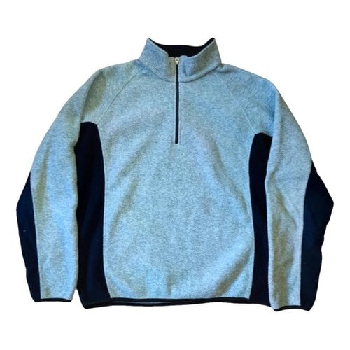 Pre-owned Invicta Knitwear & Sweatshirt In Grey