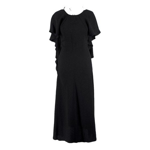 Pre-owned Victoria Beckham Dress In Black