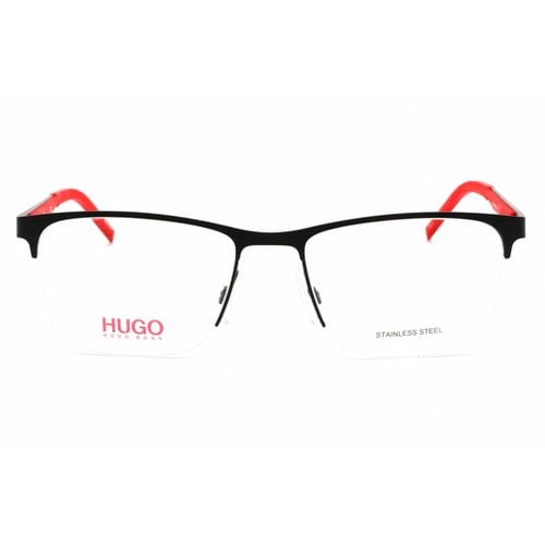 Pre-owned Hugo Boss Sunglasses In Black