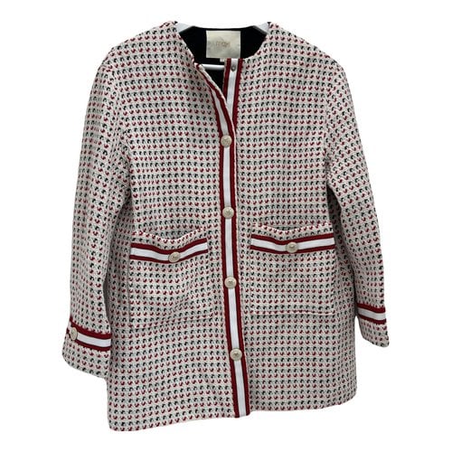 Pre-owned Maje Spring Summer 2019 Cardi Coat In Other