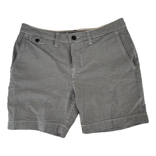 Pre-owned Woolrich Short In Blue