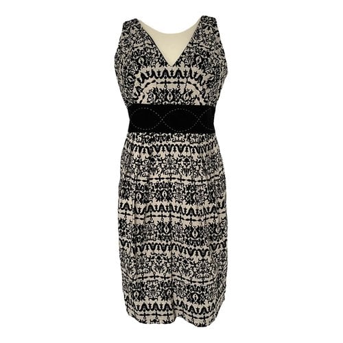 Pre-owned Isola Marras Mid-length Dress In Other