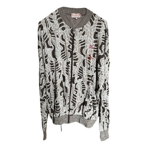 Pre-owned Vivienne Westwood Knitwear & Sweatshirt In Brown