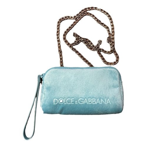Pre-owned Dolce & Gabbana Crossbody Bag In Other
