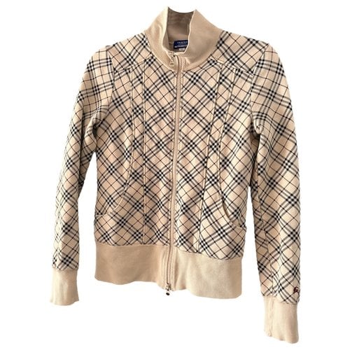 Pre-owned Burberry Cardigan In Other