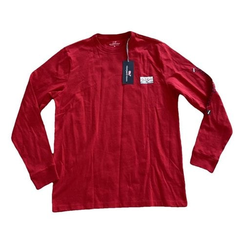 Pre-owned Vineyard Vines T-shirt In Red