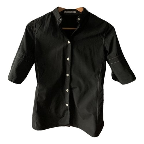 Pre-owned Acne Studios Shirt In Black
