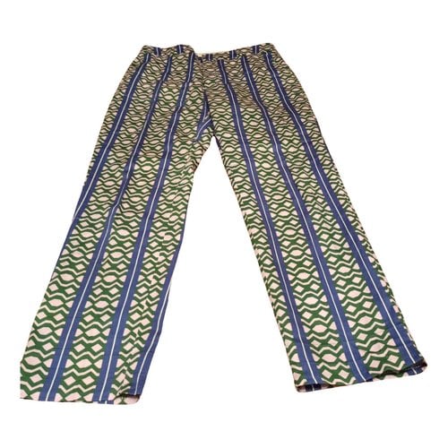 Pre-owned Chloé Large Pants In Other