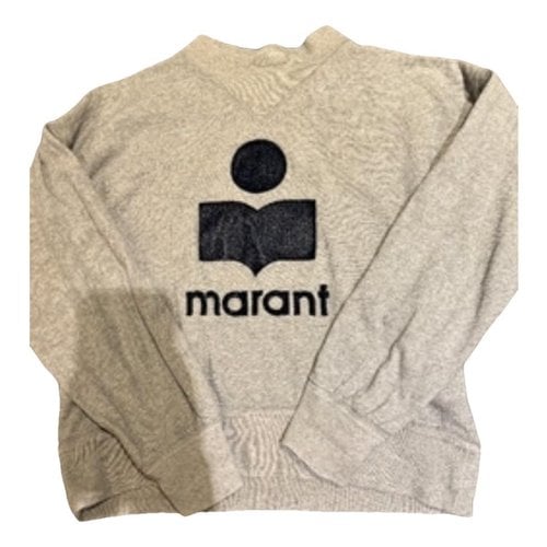 Pre-owned Isabel Marant Étoile Sweatshirt In Grey