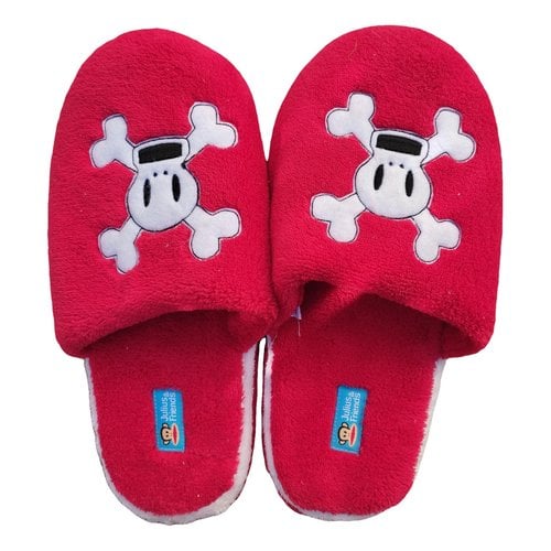Pre-owned Paul Frank Sandals In Red