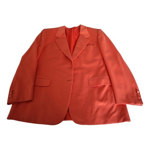 Pre-owned Brioni Wool Blazer In Other