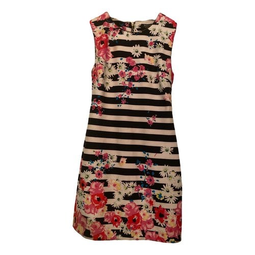 Pre-owned Juicy Couture Mid-length Dress In Multicolour