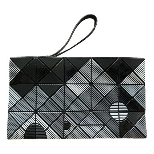 Pre-owned Issey Miyake Mini Bag In Multicolour