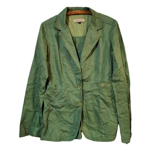 Pre-owned See By Chloé Jacket In Green