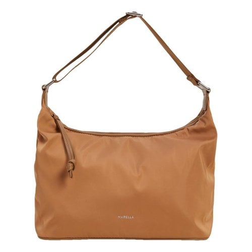 Pre-owned Marella Handbag In Brown