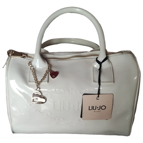Pre-owned Liujo Vegan Leather Handbag In Other
