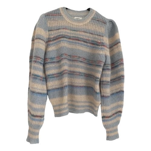 Pre-owned Isabel Marant Étoile Wool Jumper In Multicolour