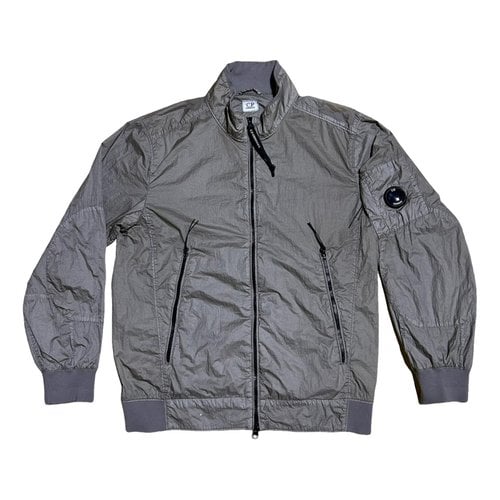 Pre-owned C.p. Company Jacket In Grey