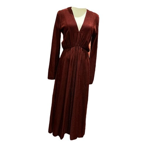 Pre-owned Forte Forte Mid-length Dress In Other