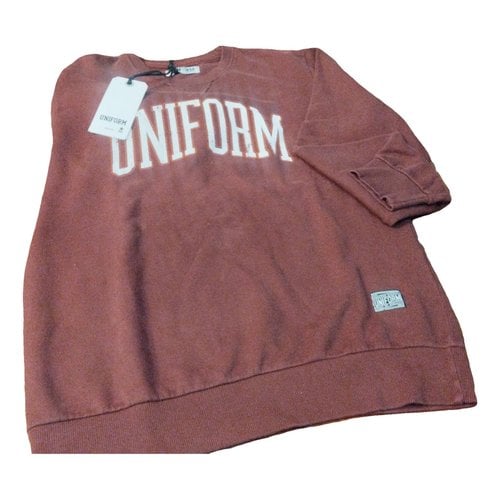 Pre-owned L/uniform Sweatshirt In Other