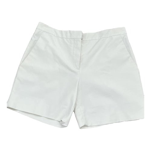 Pre-owned Dior Shorts In White