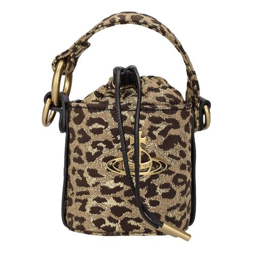Pre-owned Vivienne Westwood Handbag In Brown