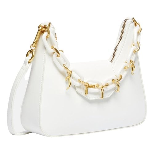 Pre-owned Juicy Couture Handbag In White